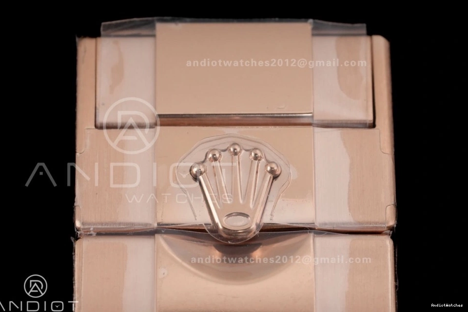 Edition 798 RG Gain 1:1 Weight On 126515 Oyster-flex Stick DD Daytona Sophisticated Best Strap Sub-dial Black Dial VSF Marker 1121